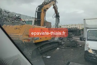 destruction de voiture agrée