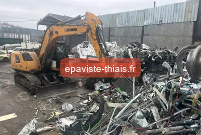 démolisseur agrée VHU gratuit